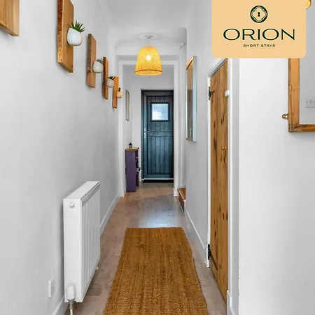 Creel Cottage No 4, Panoramic Sea Views, Beach Front Access, Free Parking, Fully Equipped, 2Mins To Pier, Walking Trail At The Cliffs, Long Stay Rates And Reduced Price Guaranteed - Only By Orion Short Stays Arbroath Extérieur photo
