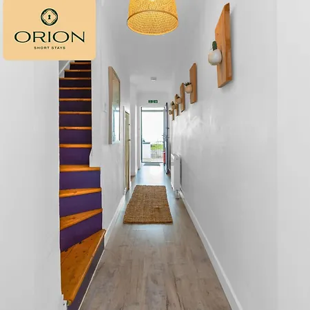 Creel Cottage No 4, Panoramic Sea Views, Beach Front Access, Free Parking, Fully Equipped, 2Mins To Pier, Walking Trail At The Cliffs, Long Stay Rates And Reduced Price Guaranteed - Only By Orion Short Stays Arbroath Extérieur photo