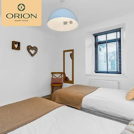 Creel Cottage No 4, Panoramic Sea Views, Beach Front Access, Free Parking, Fully Equipped, 2Mins To Pier, Walking Trail At The Cliffs, Long Stay Rates And Reduced Price Guaranteed - Only By Orion Short Stays Arbroath Extérieur photo
