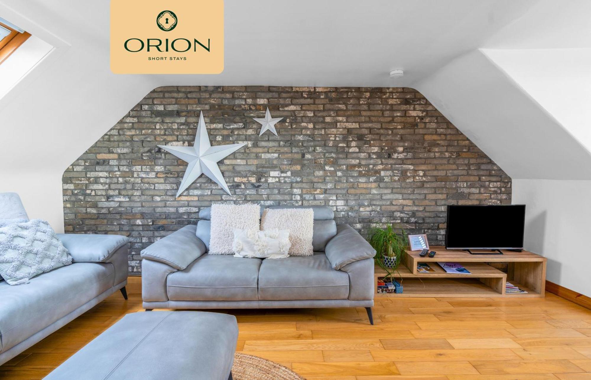 Holiday home Creel No 4, Panoramic Sea Views, Front Access, Free Parking, Fully Equipped, 2mins To Pier, Walking Trail At The Cliffs, Long Rates And Reduced Price Guaranteed - Only By Orion Short Arbroath