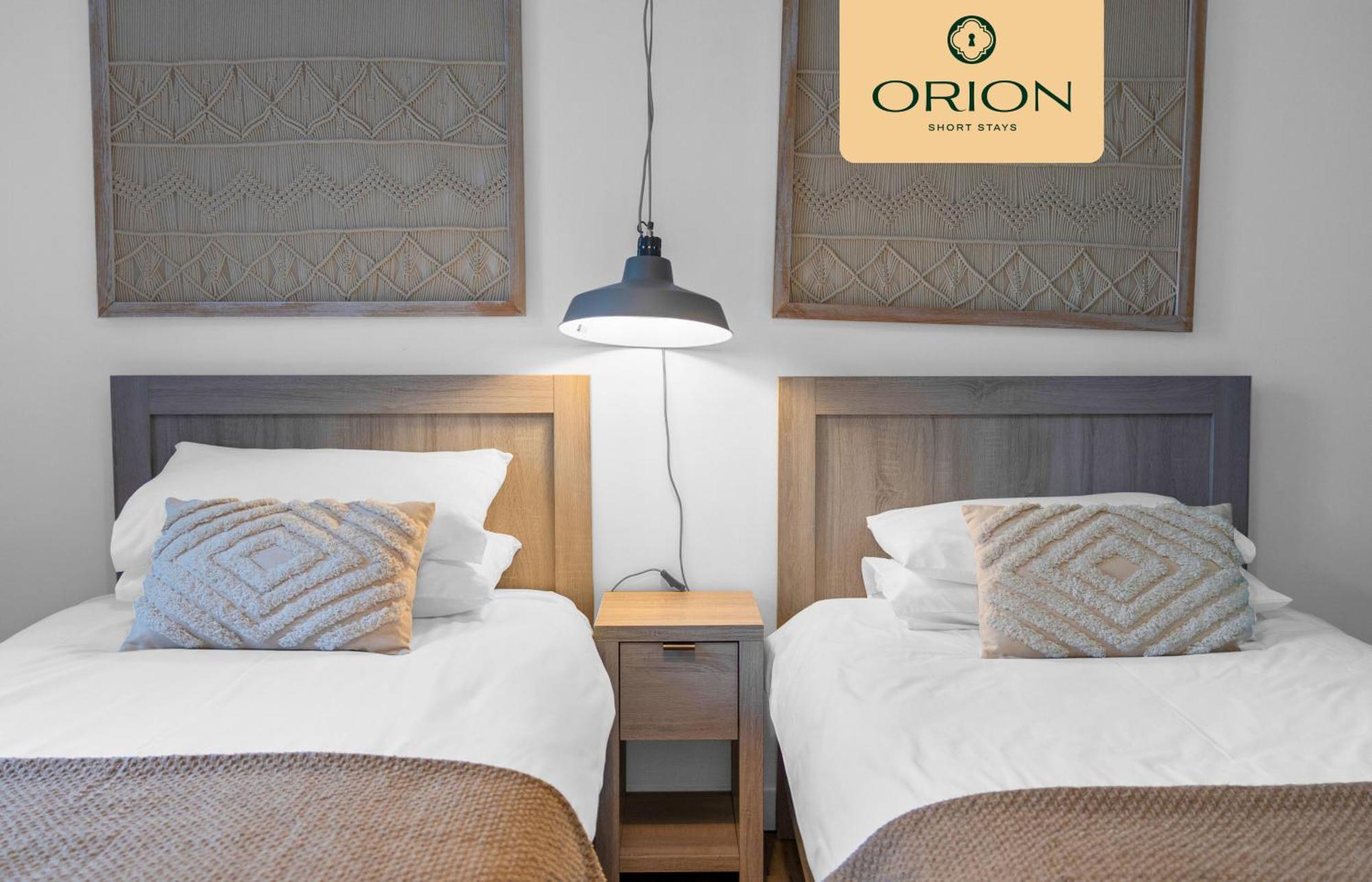 Holiday home Creel No 4, Panoramic Sea Views, Front Access, Free Parking, Fully Equipped, 2mins To Pier, Walking Trail At The Cliffs, Long Rates And Reduced Price Guaranteed - Only By Orion Short