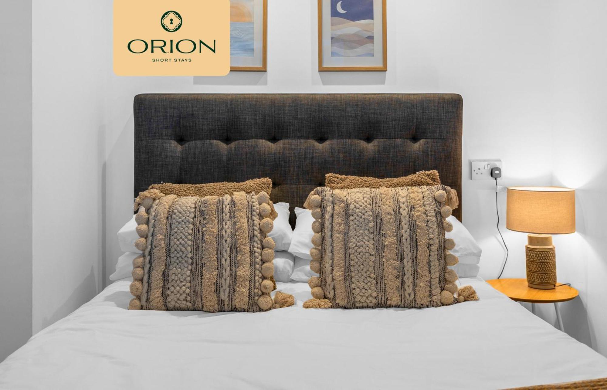 Holiday home Creel No 4, Panoramic Sea Views, Front Access, Free Parking, Fully Equipped, 2mins To Pier, Walking Trail At The Cliffs, Long Rates And Reduced Price Guaranteed - Only By Orion Short Arbroath