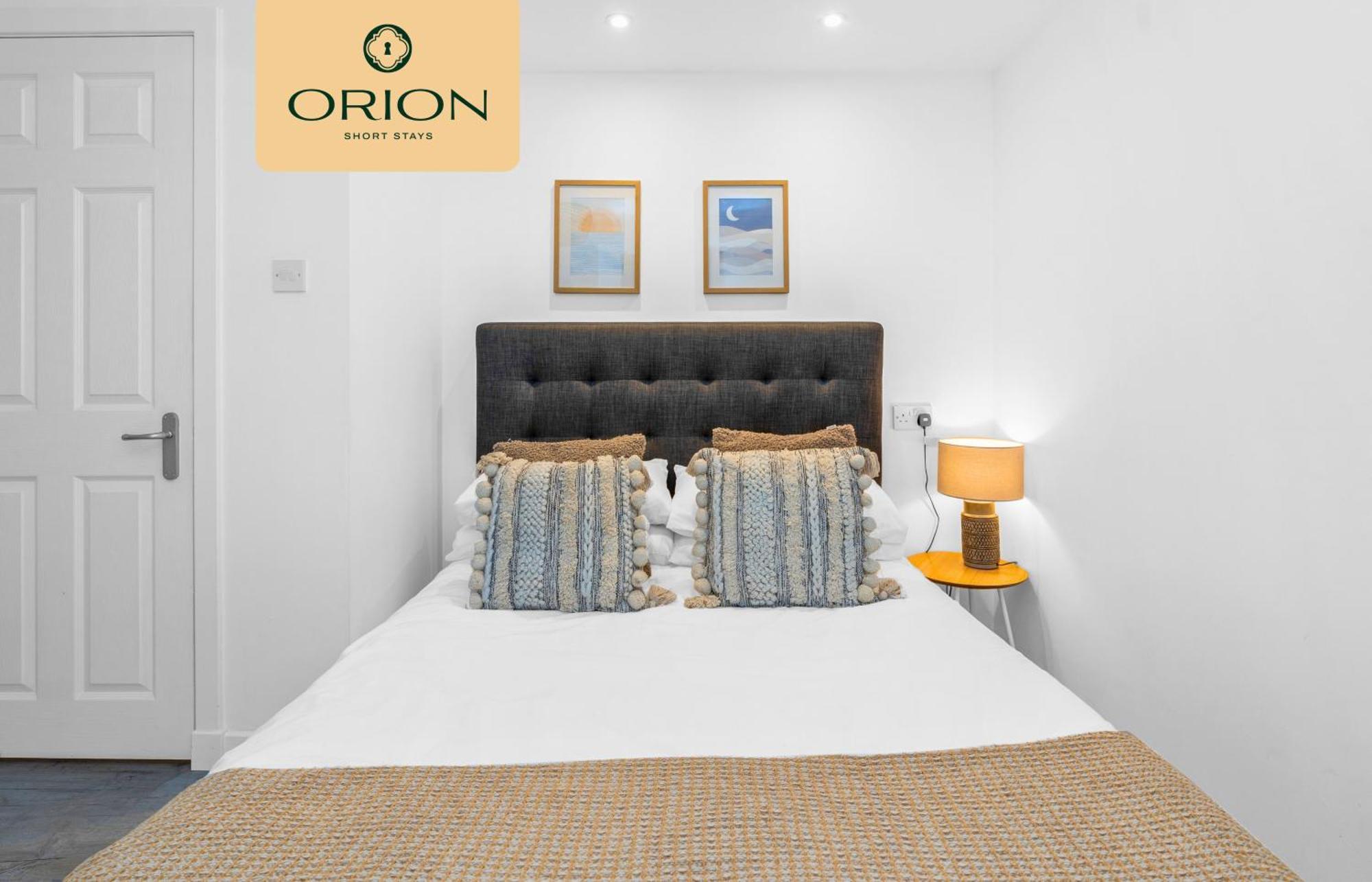 Holiday home Creel No 4, Panoramic Sea Views, Front Access, Free Parking, Fully Equipped, 2mins To Pier, Walking Trail At The Cliffs, Long Rates And Reduced Price Guaranteed - Only By Orion Short Arbroath