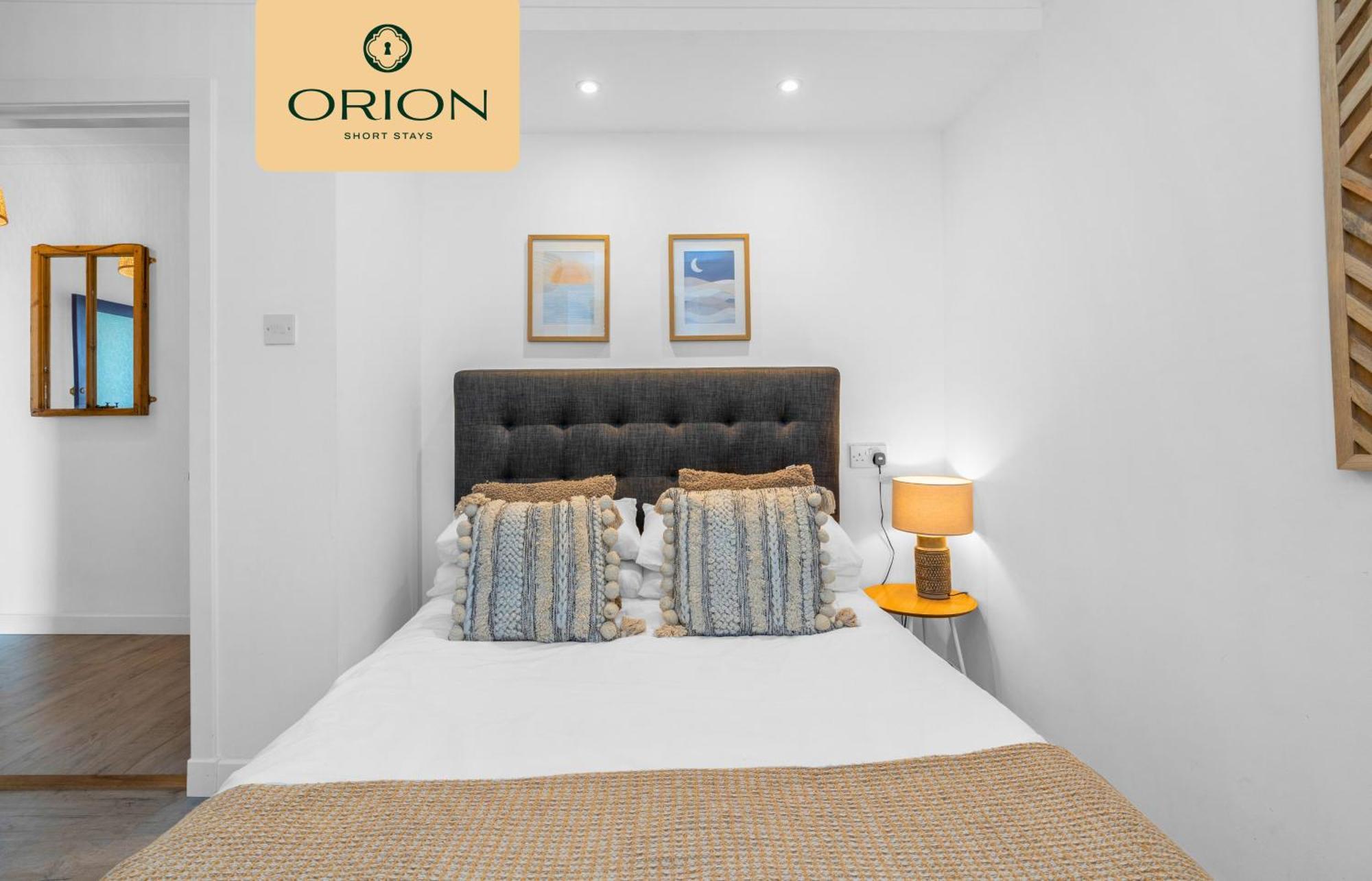 Holiday home Creel No 4, Panoramic Sea Views, Front Access, Free Parking, Fully Equipped, 2mins To Pier, Walking Trail At The Cliffs, Long Rates And Reduced Price Guaranteed - Only By Orion Short